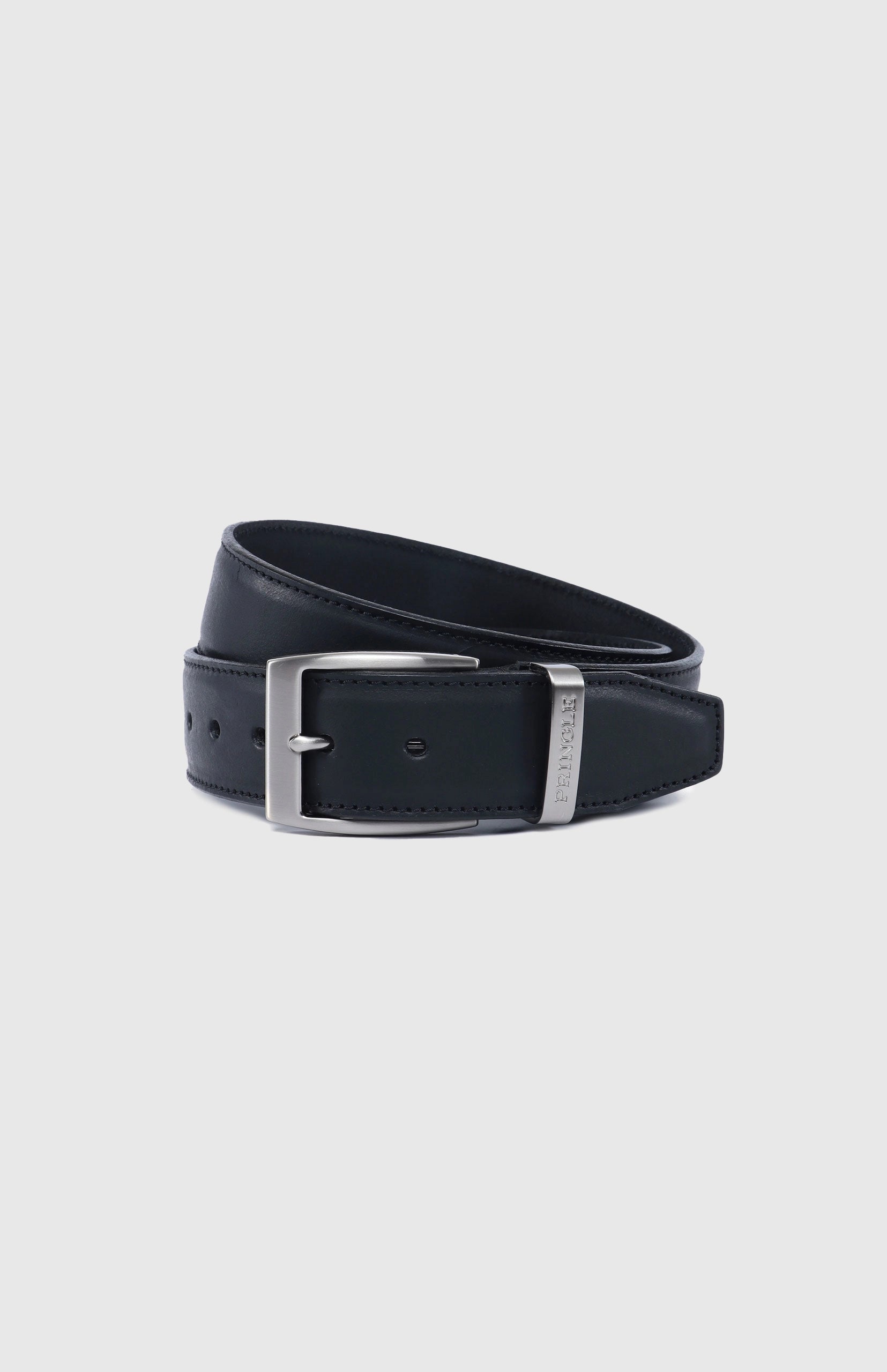 Men's Pringle Black Craig Belt (7991153754201)