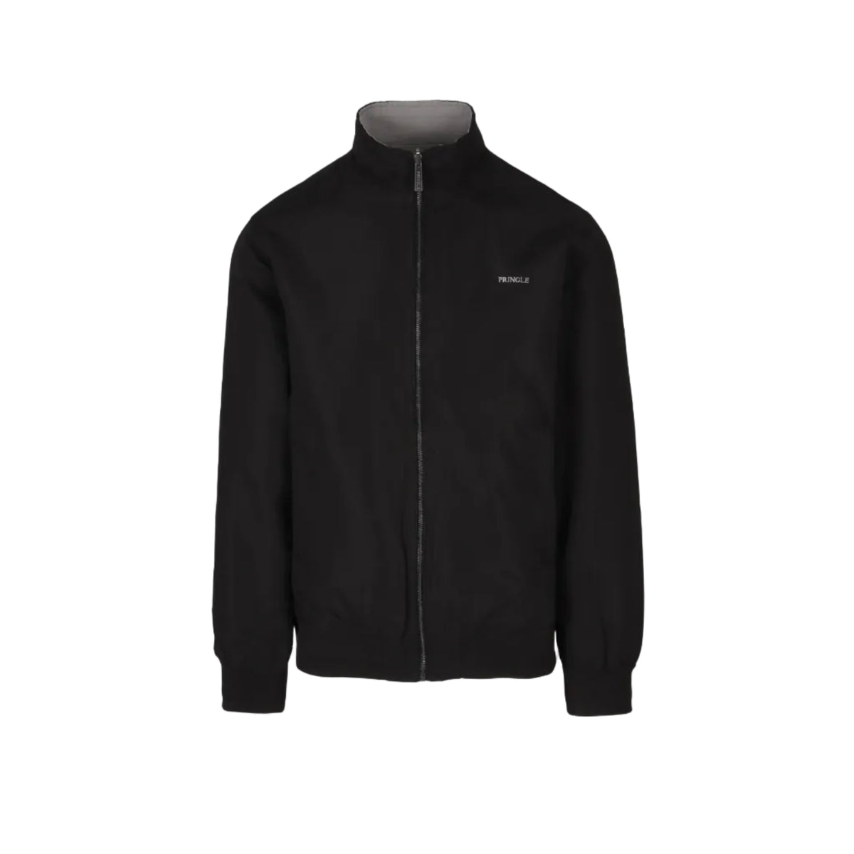 Pringle Larry Reversible Bomber Jacket -Black PR111279