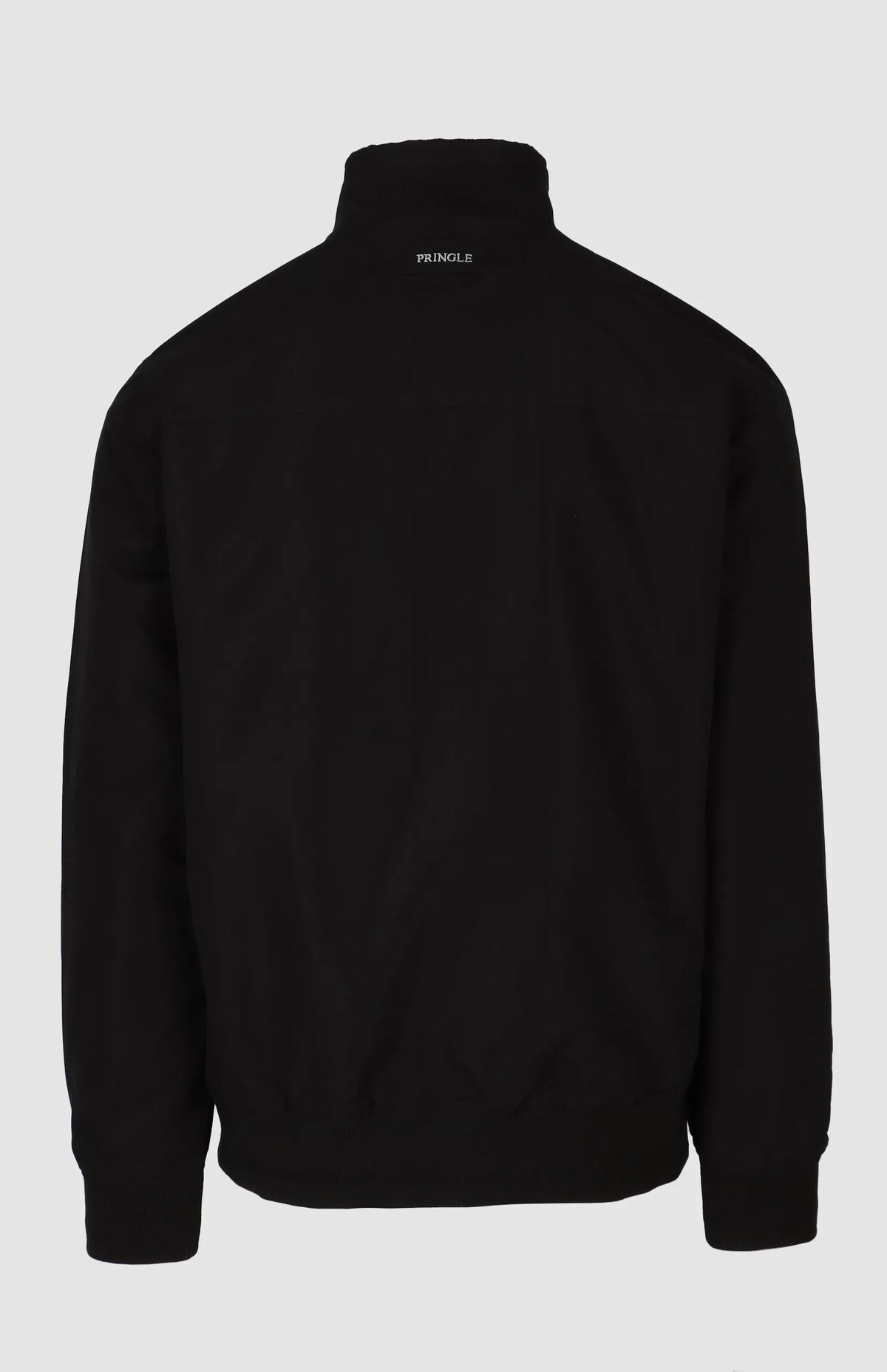 Pringle Larry Reversible Bomber Jacket -Black PR111279