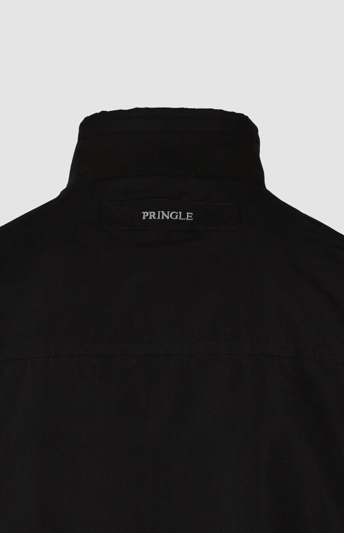 Pringle Larry Reversible Bomber Jacket -Black PR111279