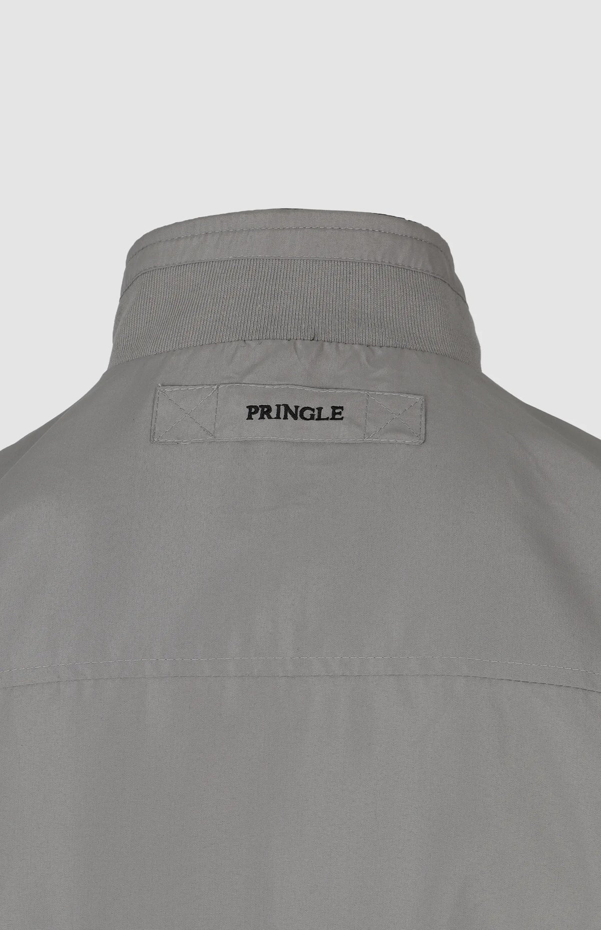 Pringle Larry Reversible Bomber Jacket -Black PR111279