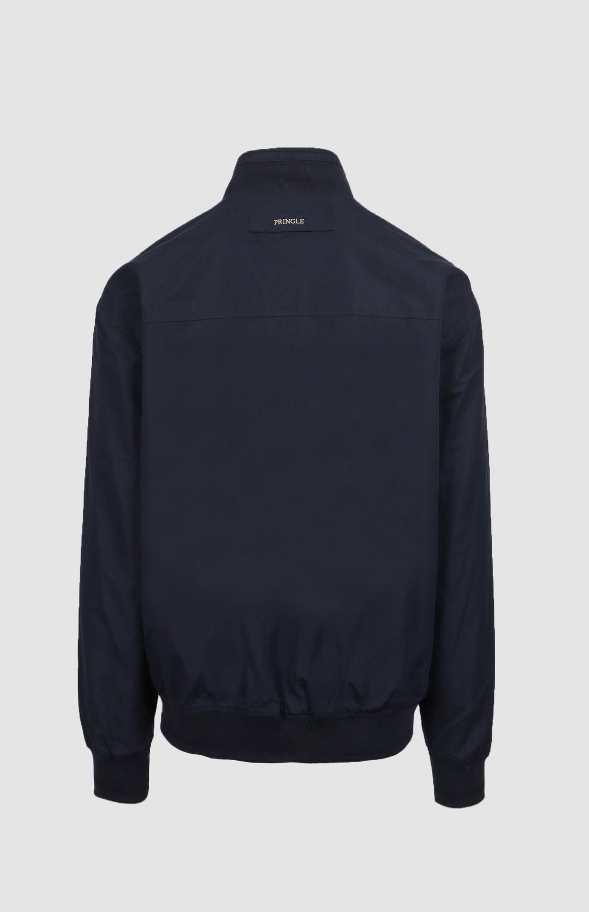 Pringle Larry Reversible Bomber Jacket Navy MCJ1500 PR111279.