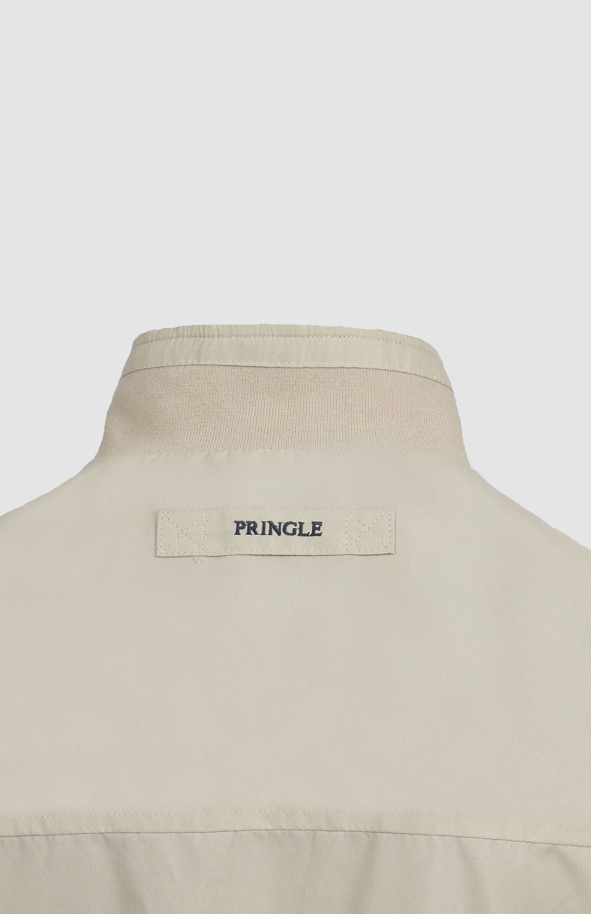 Pringle Larry Reversible Bomber Jacket Navy MCJ1500 PR111279.
