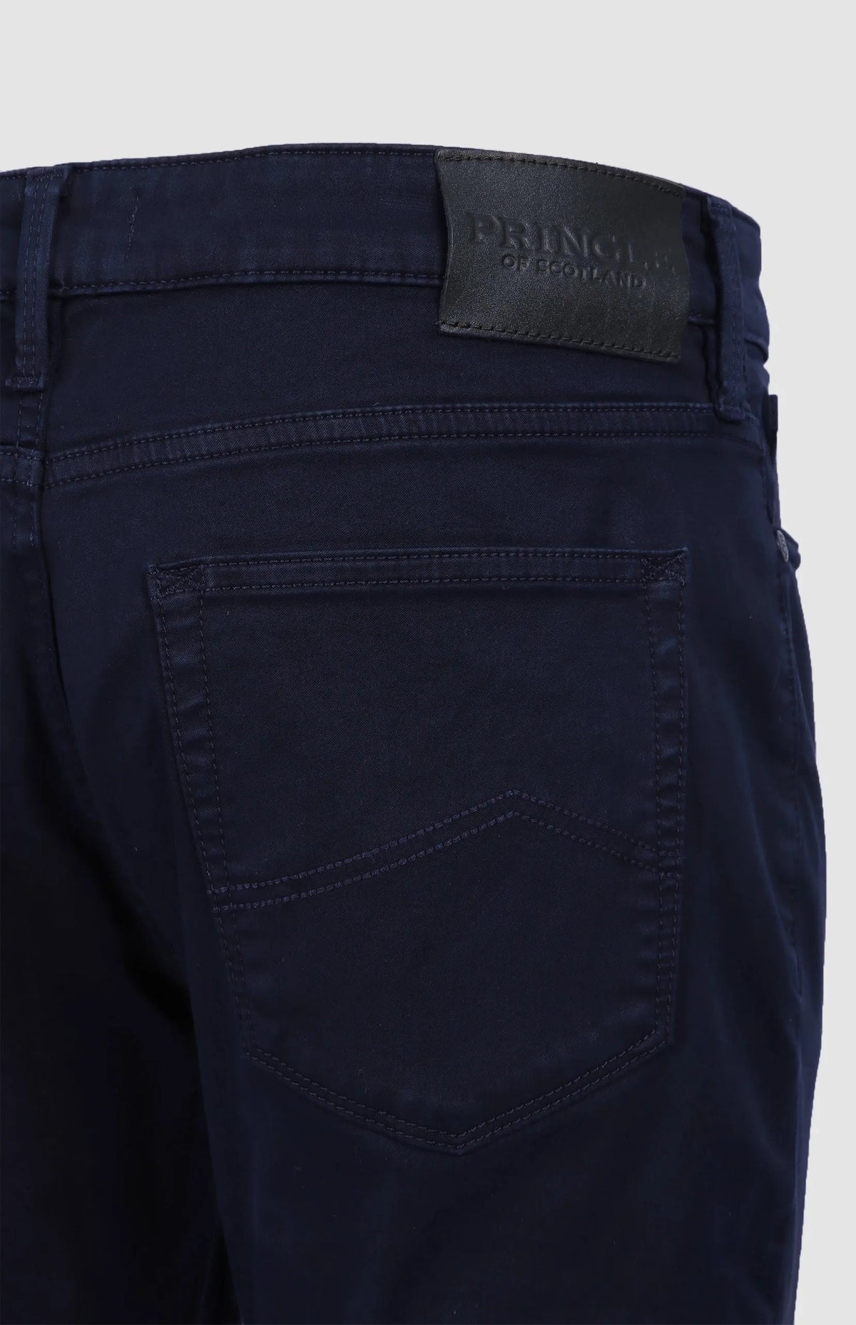 Pringle Dan Tapered Leg Denim-Navy