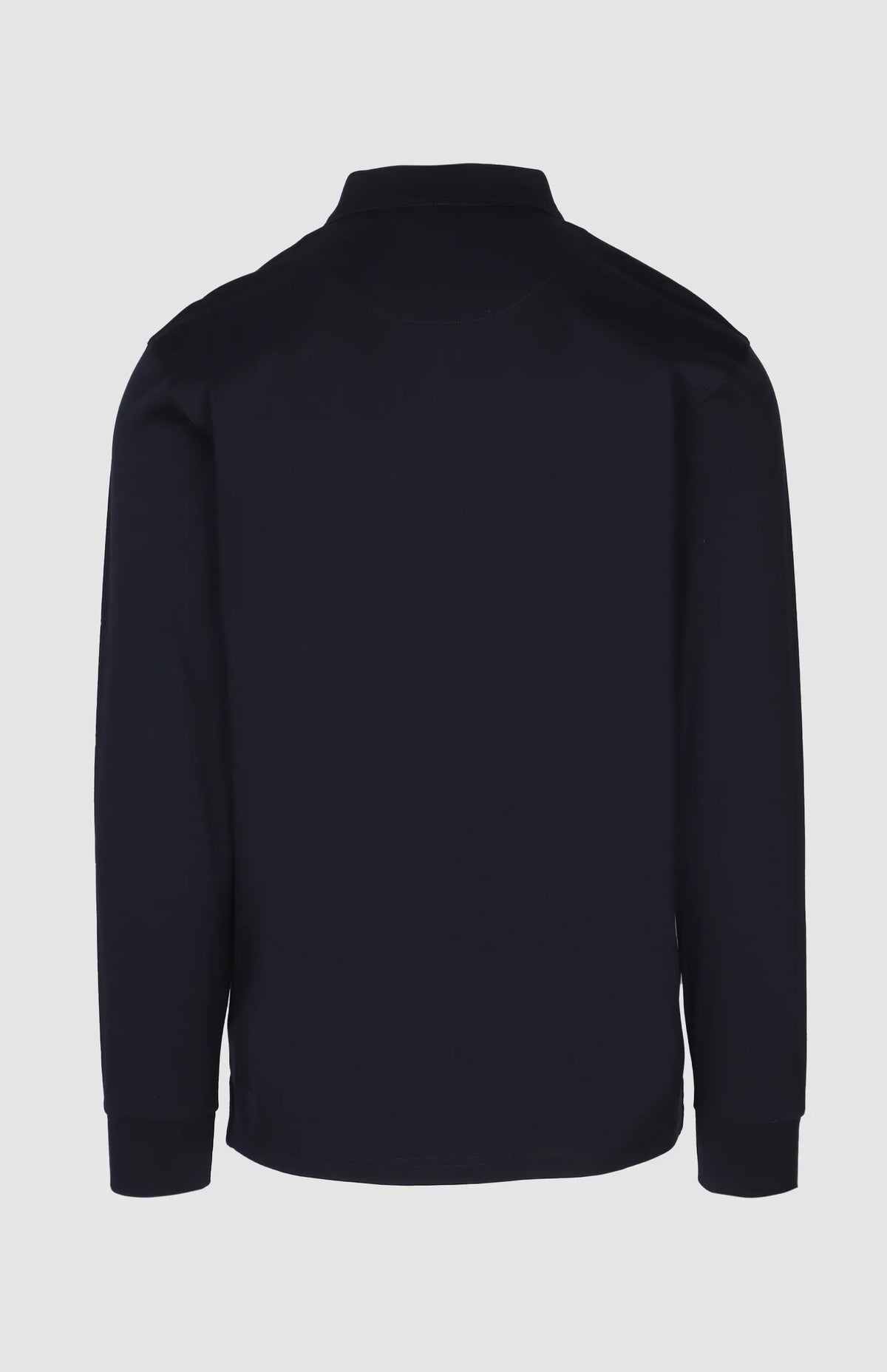 Pringle Donald Long Sleeve Golfer Navy MTOP1725 PR111559.