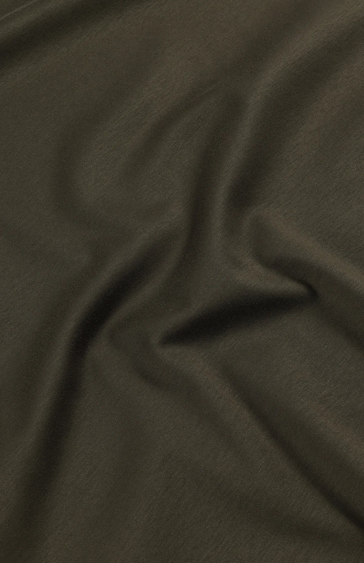 Pringle Donald Long Sleeve Golfer Olive MTOP1725 PR111559.