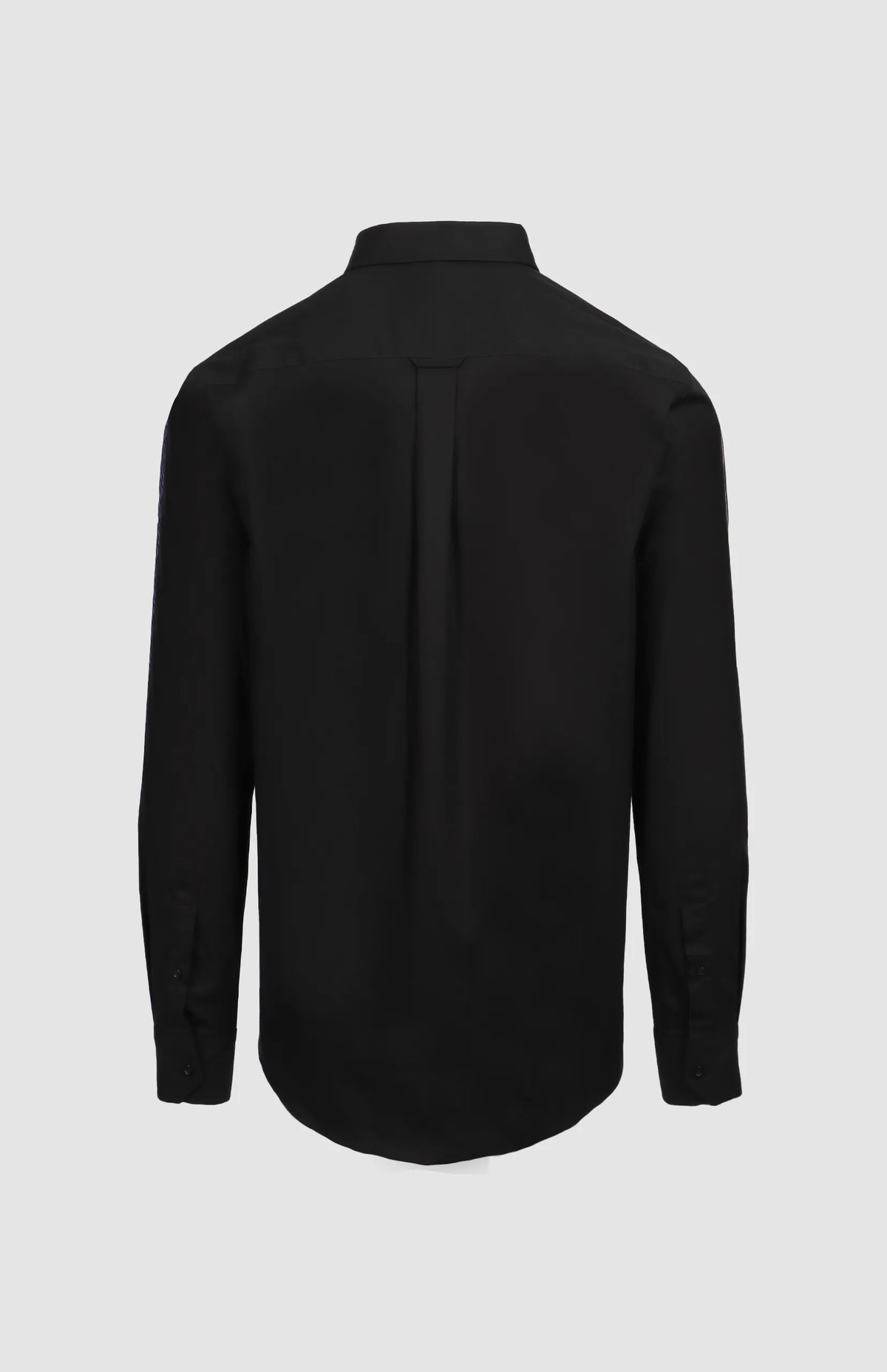 Pringle Jacob Long Sleeve Classic Shirt Black  MSLS1750T PR111778.