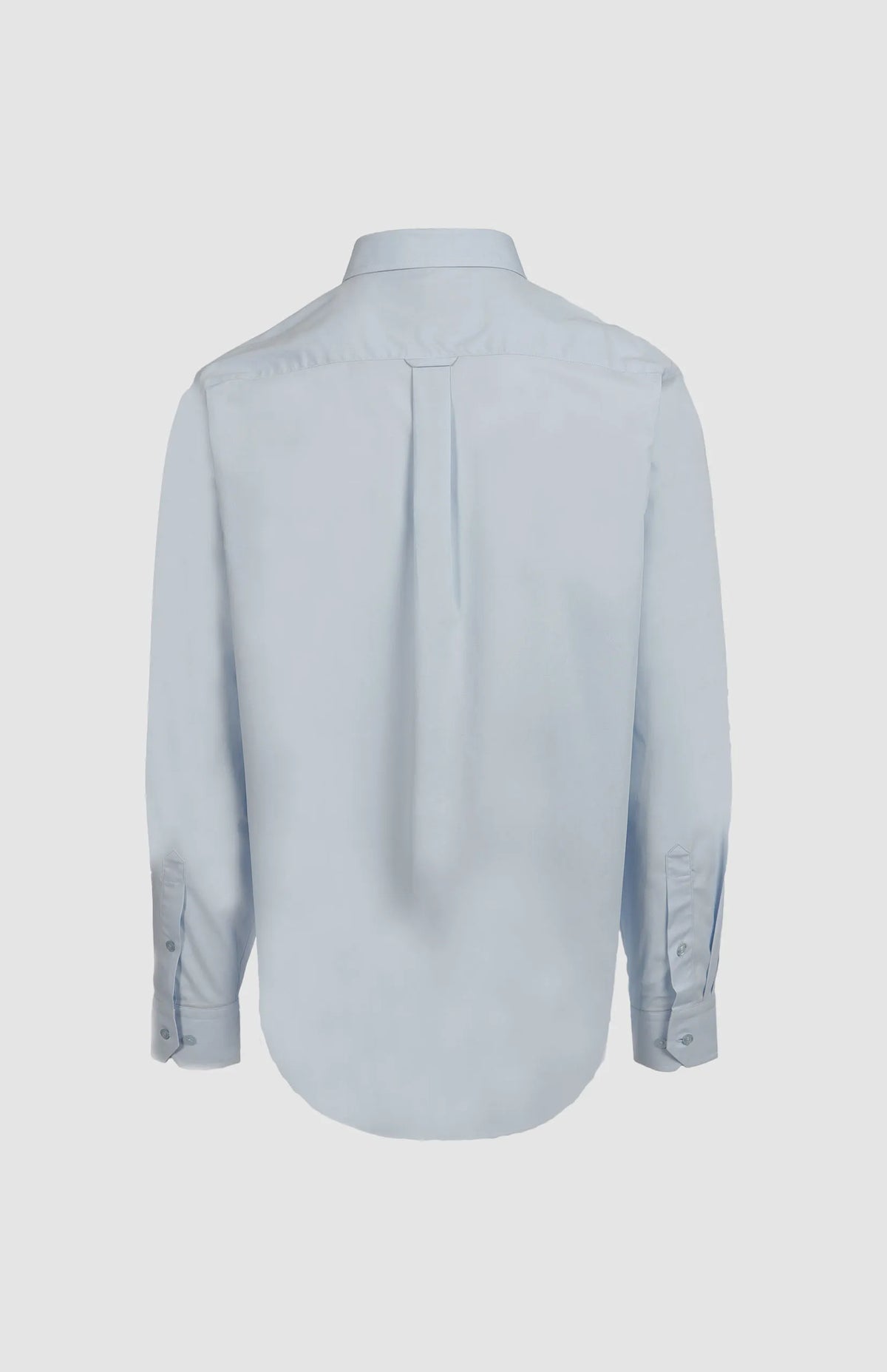 Pringle Jacob Long Sleeve Classic Shirt  Light Blue MSLS1750T PR111778.