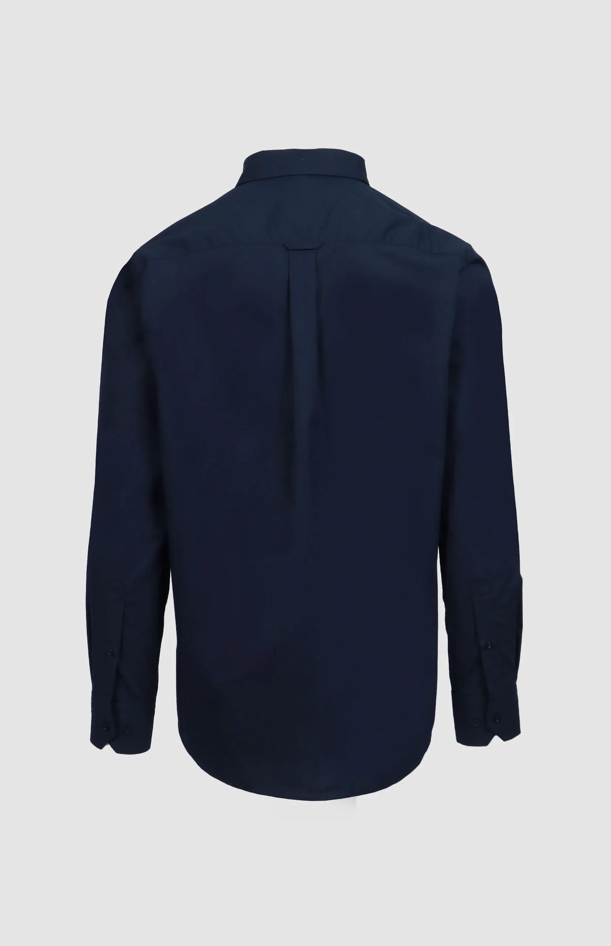 Pringle Jacob Long Sleeve Classic Shirt Navy MSLS1750T PR111778.