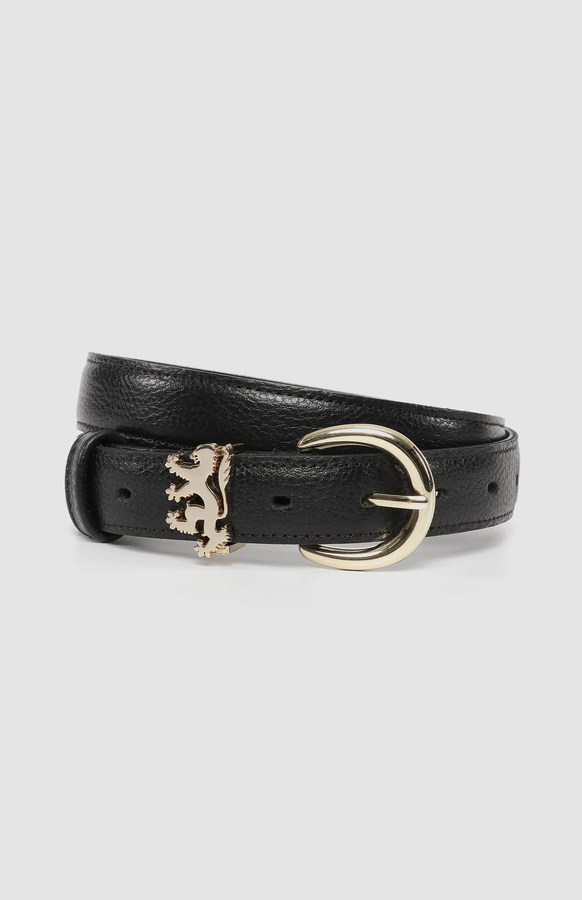 Pringle Emma Belt Black