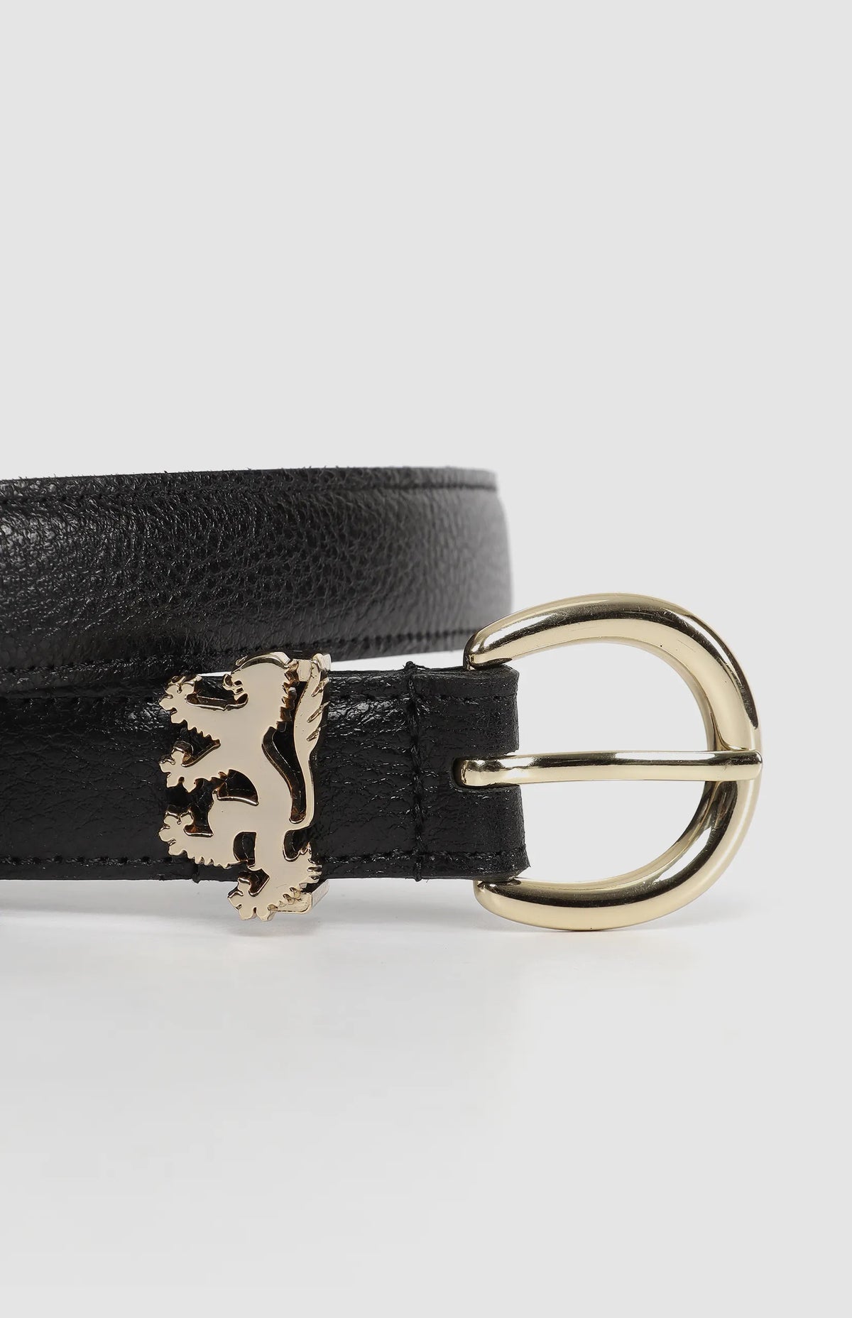 Pringle Emma Belt Black