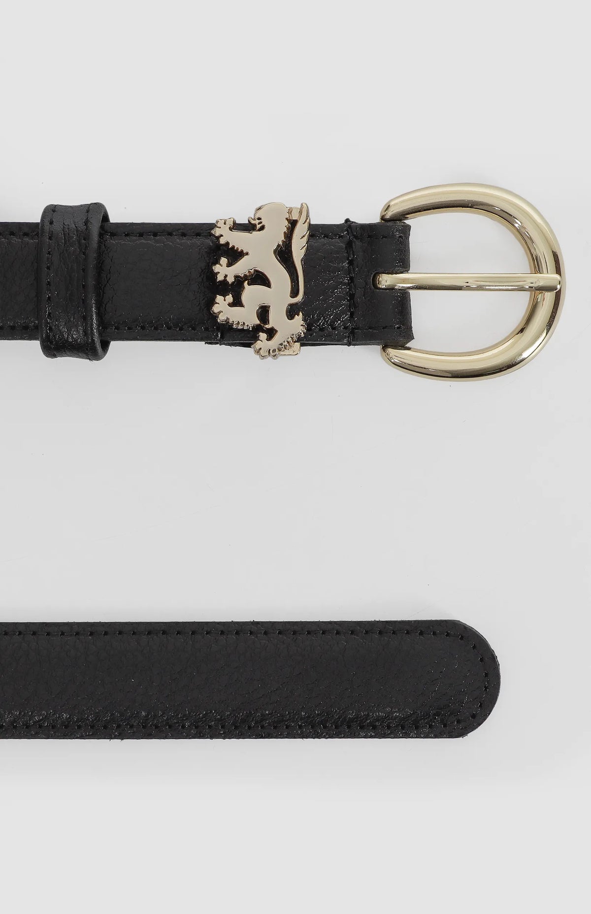 Pringle Emma Belt Black
