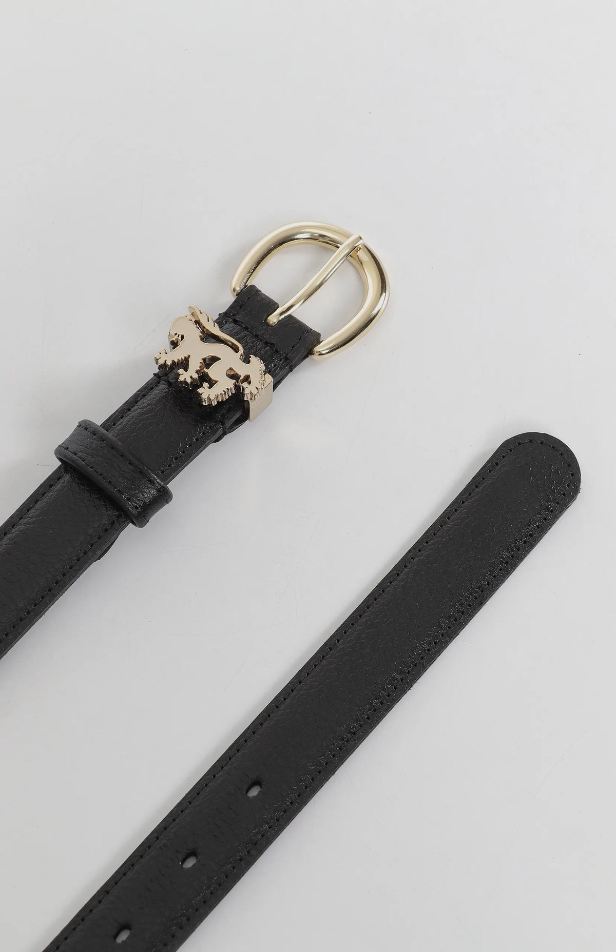 Pringle Emma Belt Black