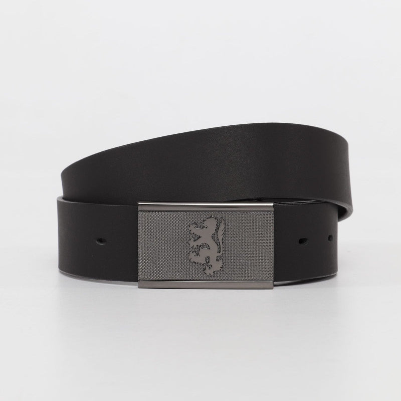 Pringle Mens Christian Plaque Buckle Belt (8015821930585)