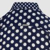 Pringle Yolanda Ruffle Spot Blouse (8029306290265)