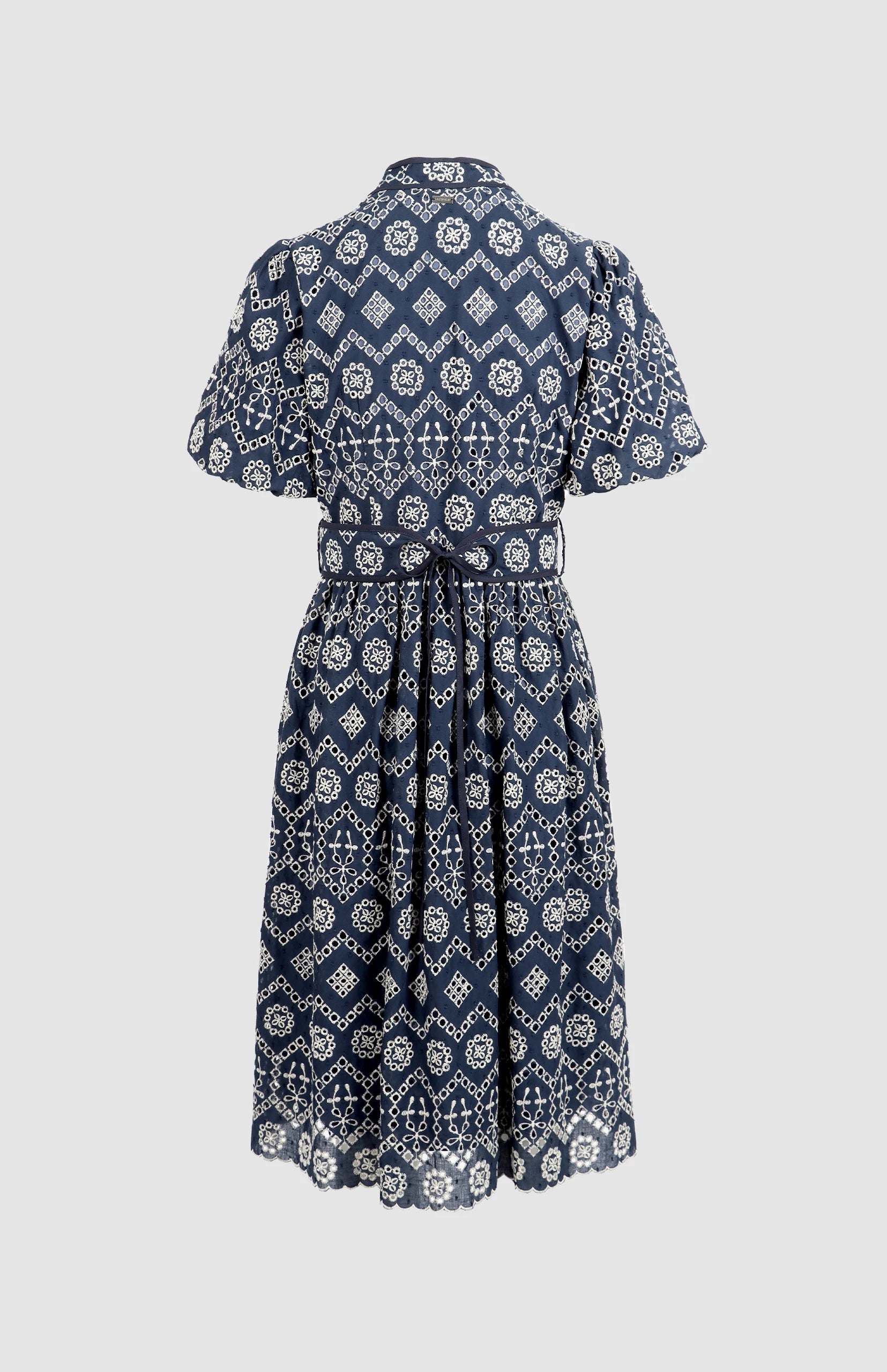 Pringle Rea Embroidered Midi Dress (8029303930969)