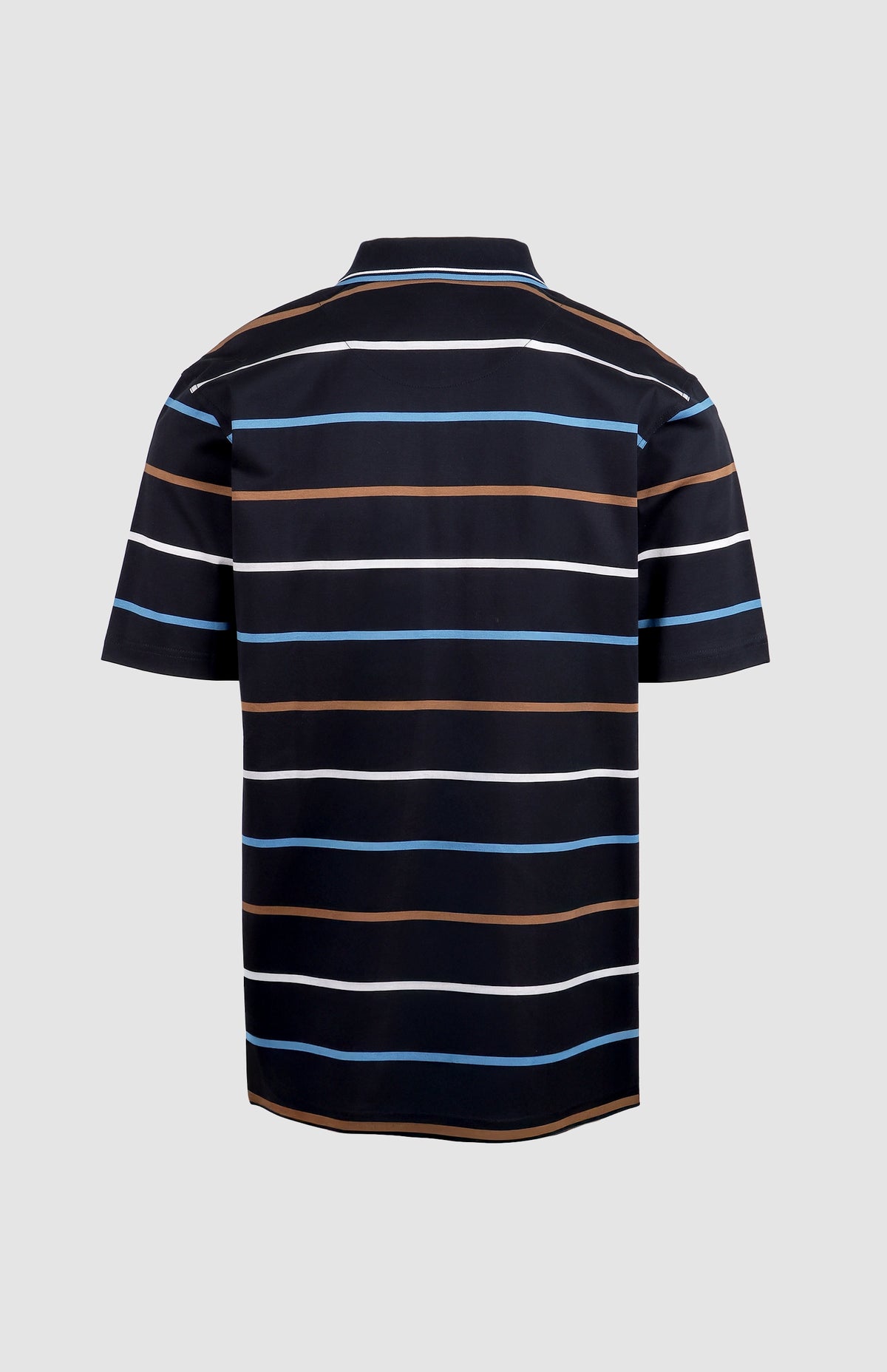 Pringle Harry Mercerised Jacquard Golfer