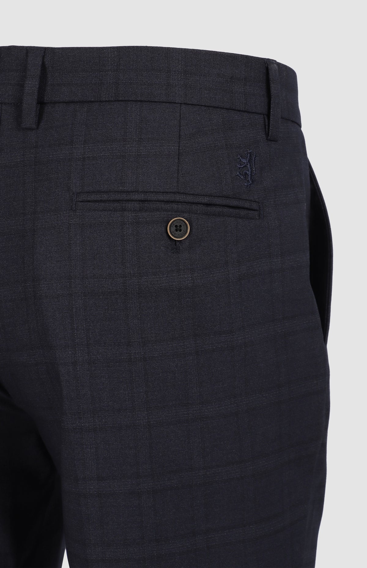 Pringle Sam Tailored Check Pants