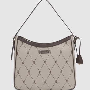 Pringle Argyle AOP Hobo Bag (8029788897369)