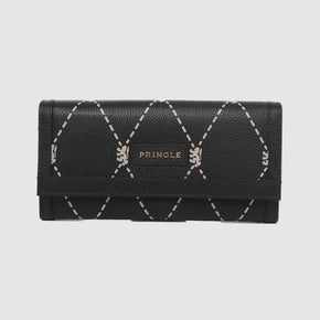 Pringle Argyle  AOP Flapover Purse (8029789913177)