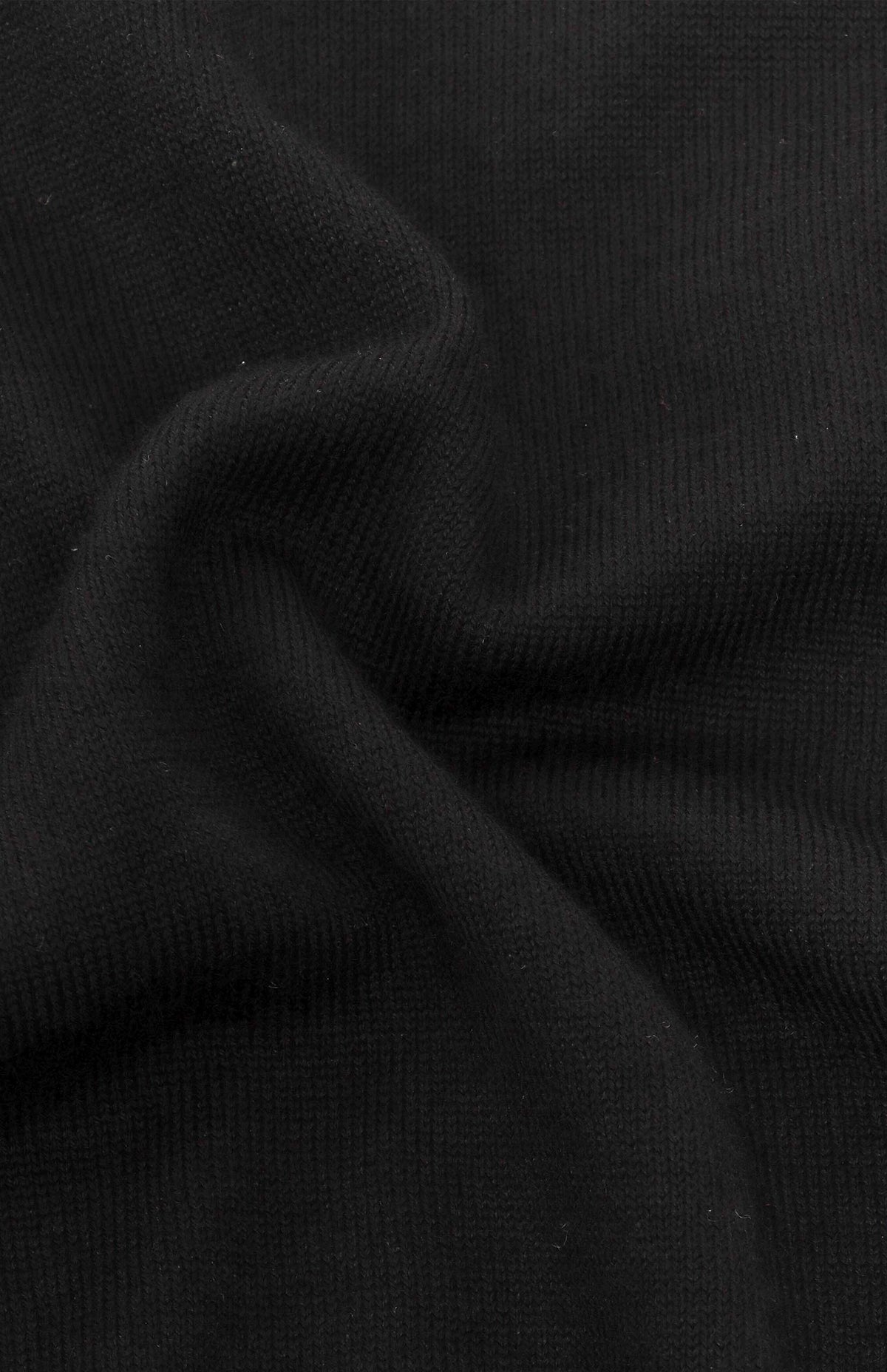 Pringle Jersey Ernie 1/4-Zip Merino Knitwear Black MKNI1805 PR112054.