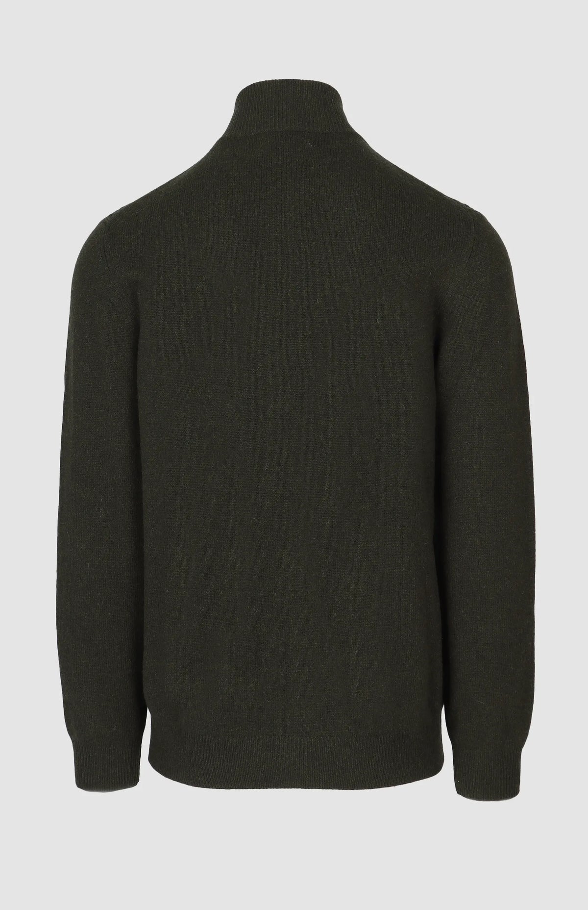 Pringle Jersey Joshua Tonal Argyle Cardigan Olive MKNI1903.