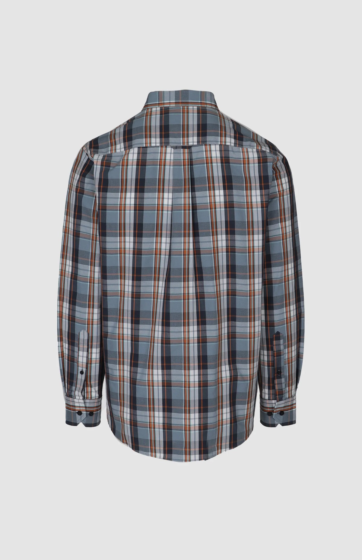 Pringle Jordan Check Long Sleeve Classic Shirt