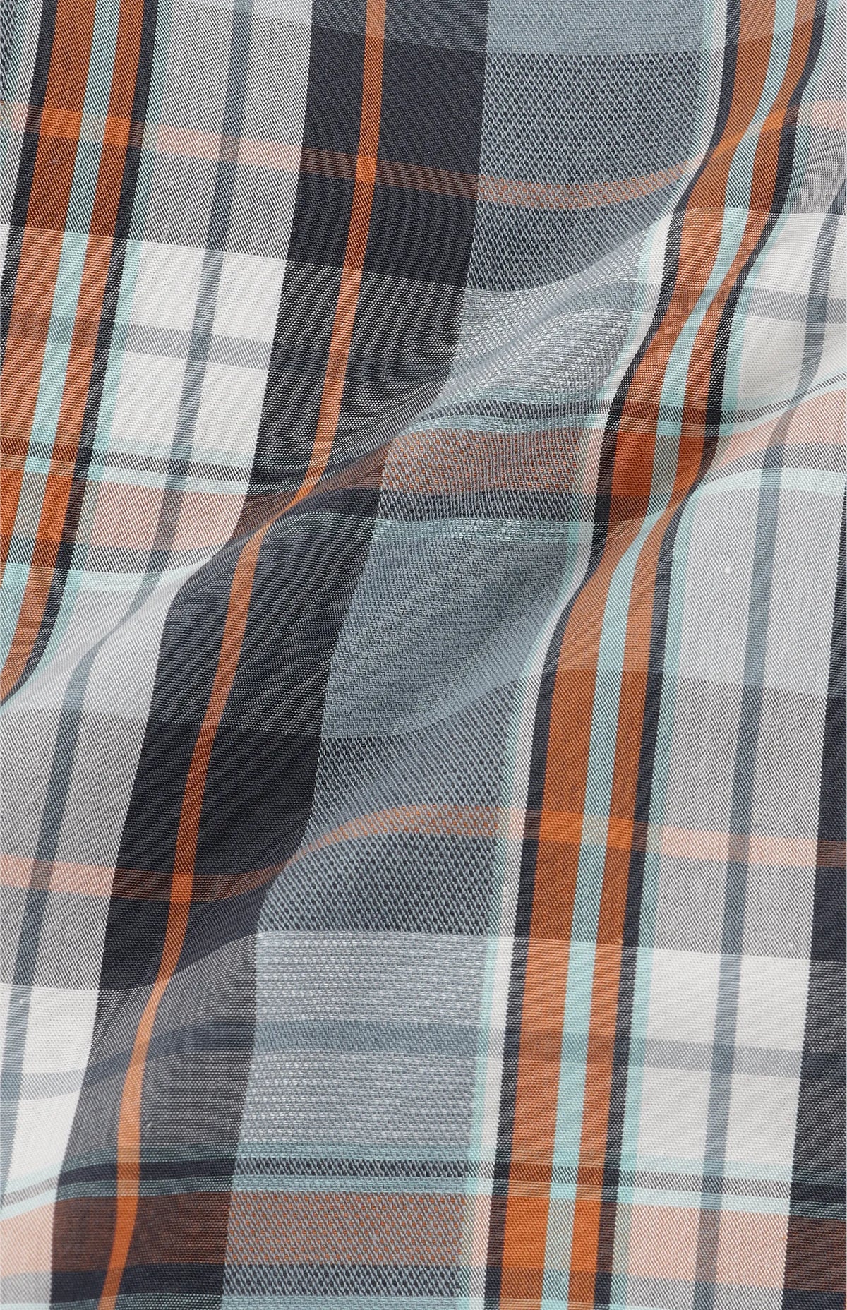 Pringle Jordan Check Long Sleeve Classic Shirt