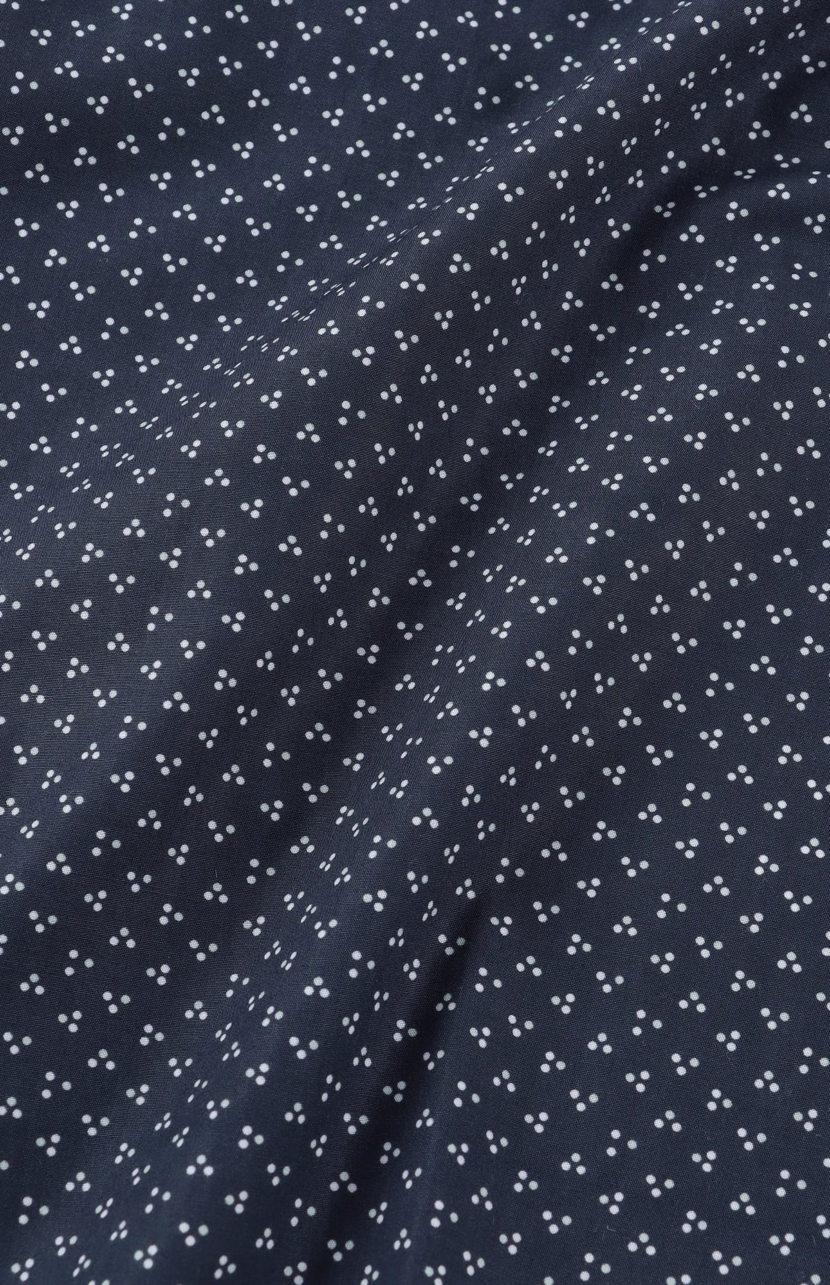 Pringle Men's Long Sleeve Classic Shirt Navy Randy Printed MSLS1902 PR112120.