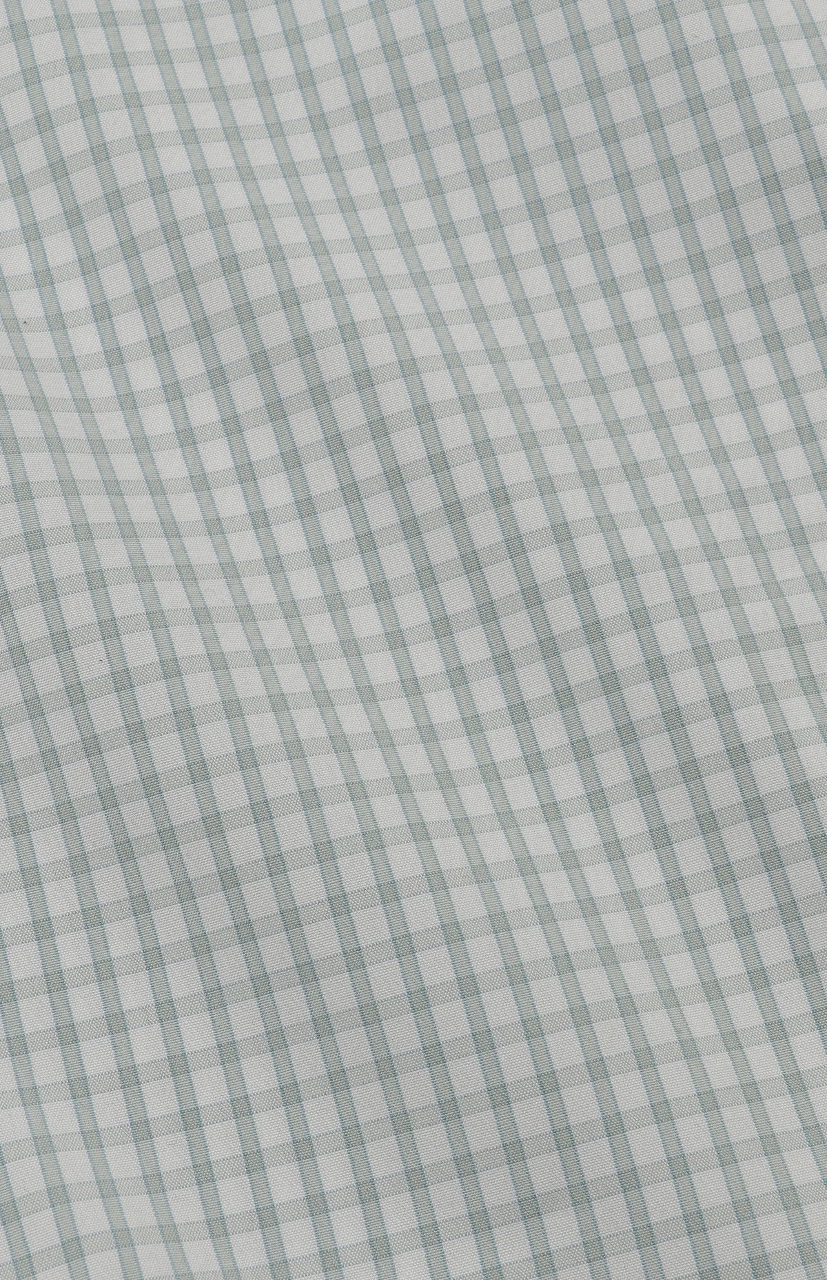 Pringle Malcolm Check Long Sleeve Classic Shirt Green MSLS1975 PR112130.