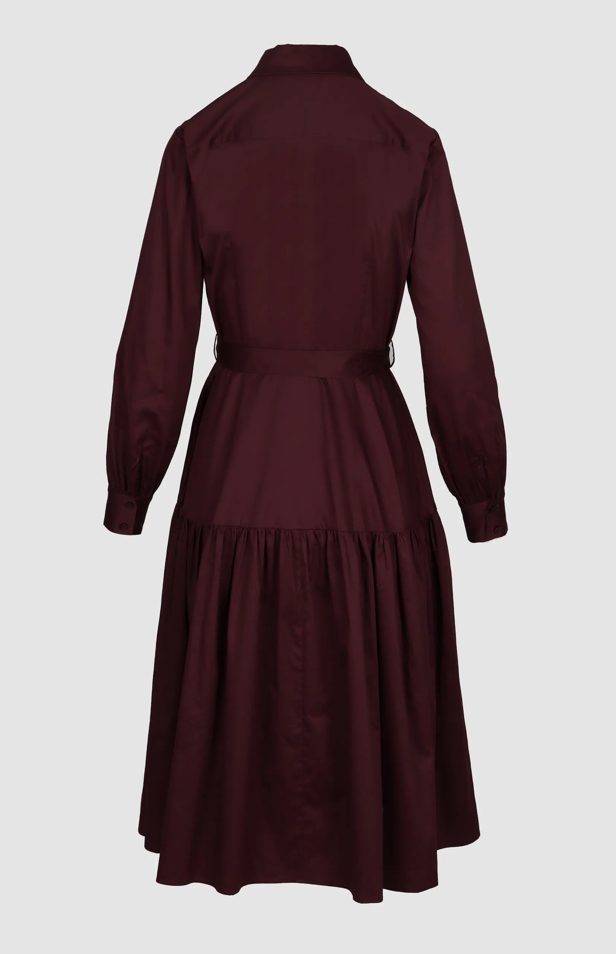 Pringle Sophie Dress -Wine PR112174