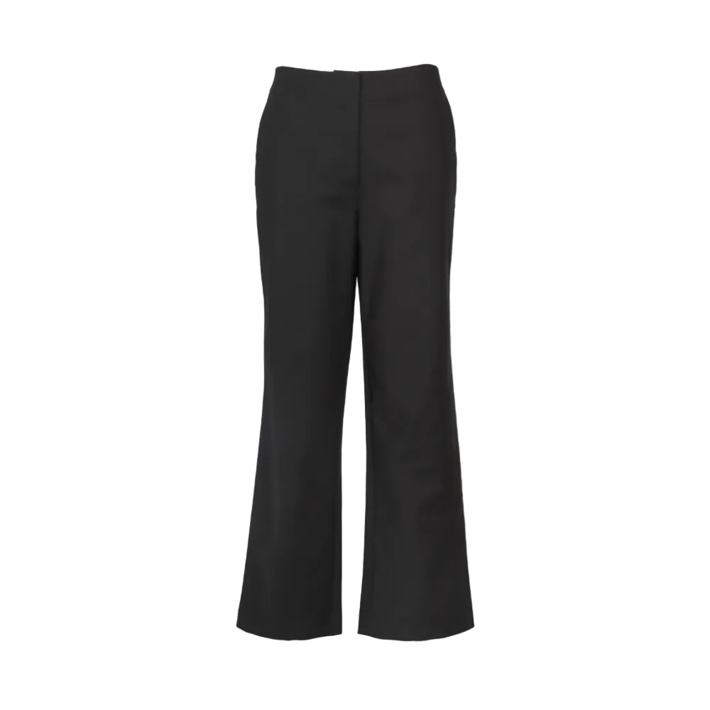 Pringle Alice Straight Leg Pants-Black PR112208