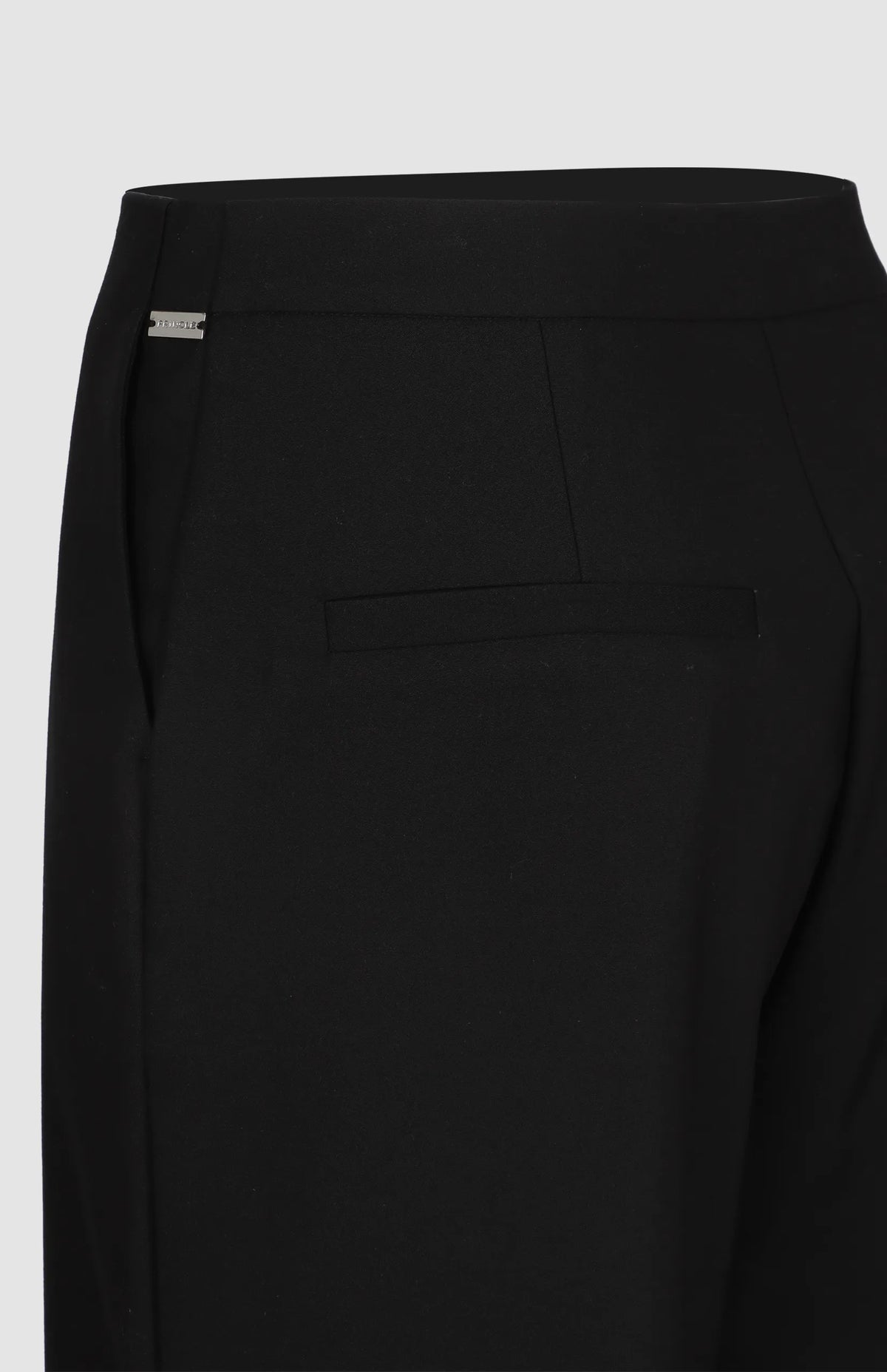 Pringle Alice Straight Leg Pants-Black PR112208