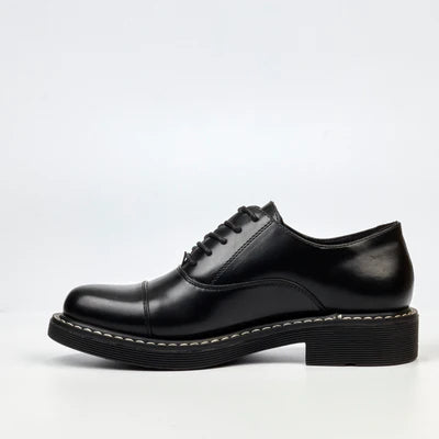 Miss Black Ladies Princeton 1 Shoe-Black