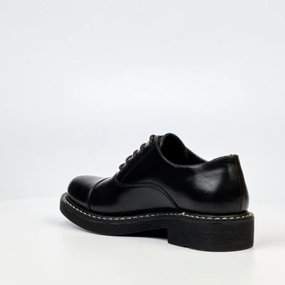 Miss Black Ladies Princeton 1 Shoe-Black