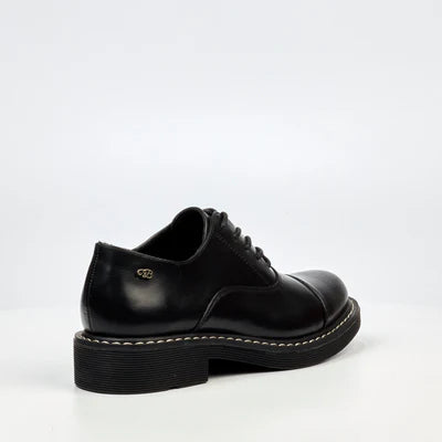 Miss Black Ladies Princeton 1 Shoe-Black
