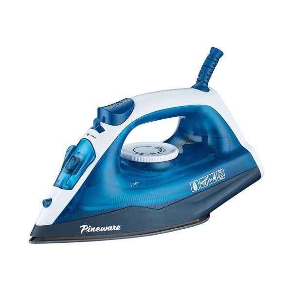Pineware Steam Spray Iron 1600w PSI278