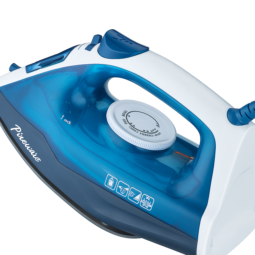 Pineware Steam Spray Iron 1600w PSI278