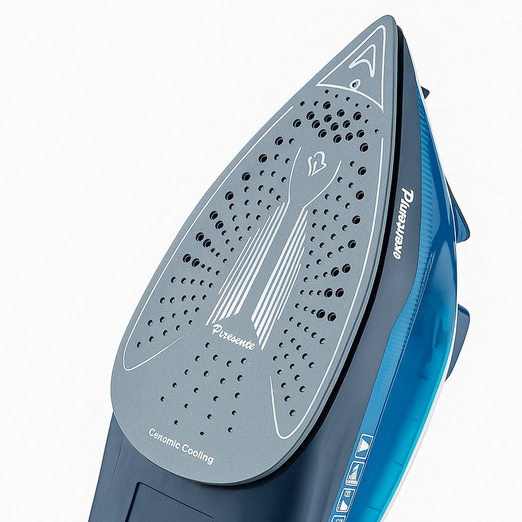 Pineware Steam Spray Iron 1600w PSI278