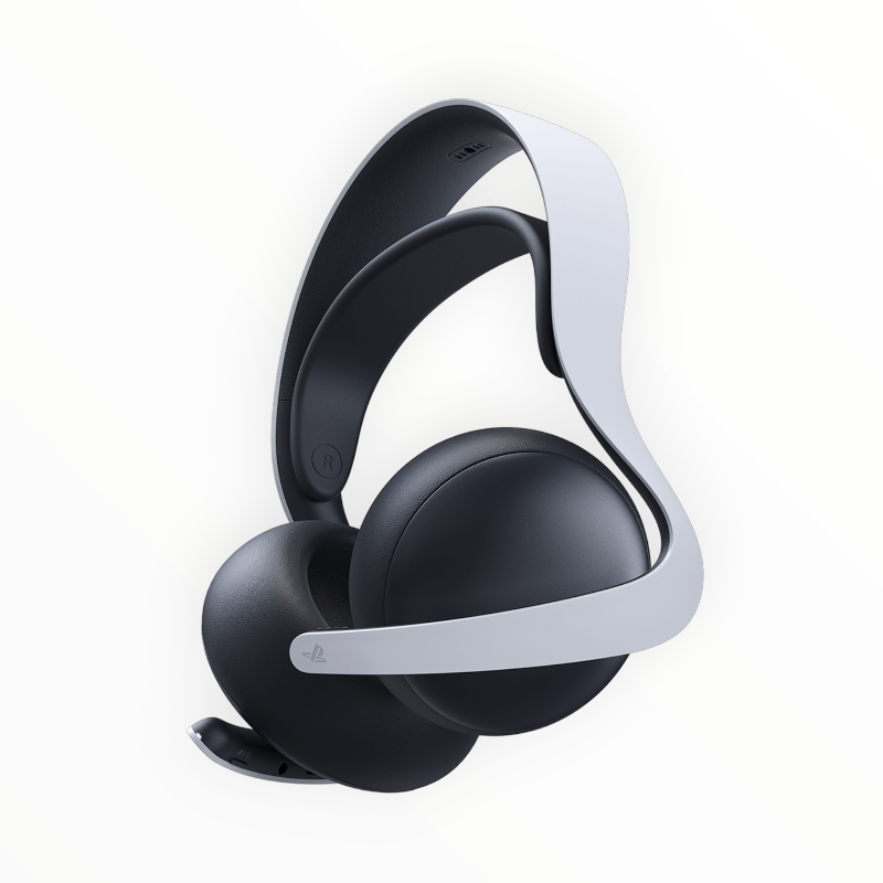 Playstation 5 Pulse Elite Wireless Headset - Glacier White