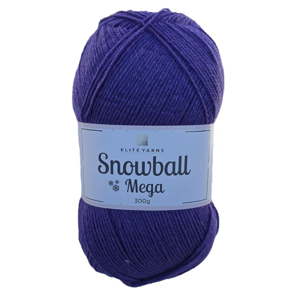 Snowball Mega Wool.