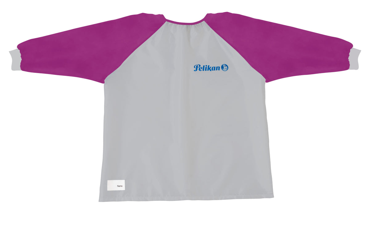 Pelikan Painting Apron Girl Red MSG 105353