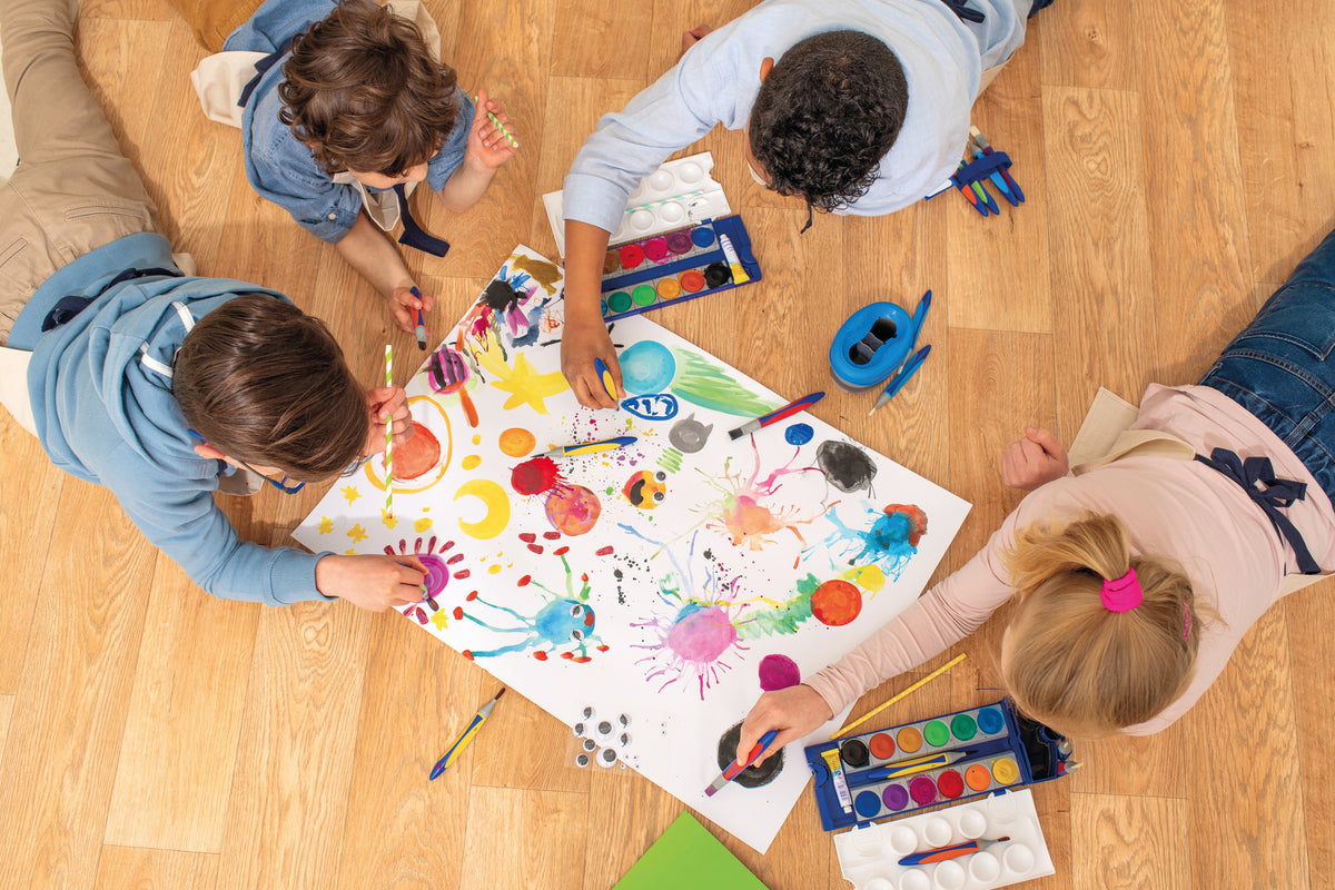 Pelikan Water Container Space Blue 800310