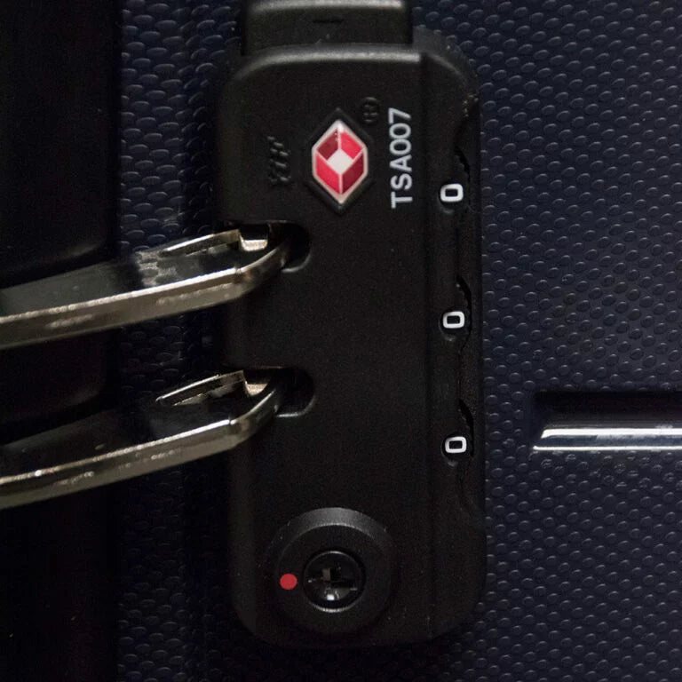 Paklite Evolution Hardcase Spinner-Navy