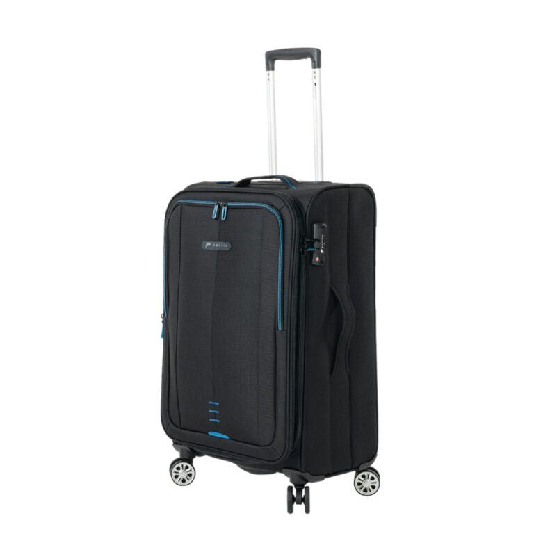 Paklite Featherweight Trolley Case Black.