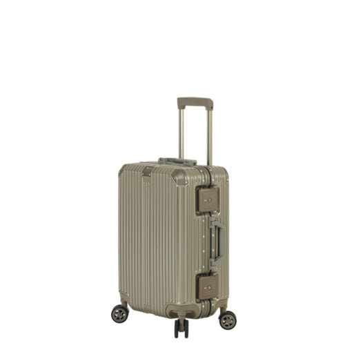 Paklite Metro 57Cm Spinner Champagne (8044593741913)