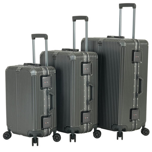 Paklite Metro Spinner-Charcoal