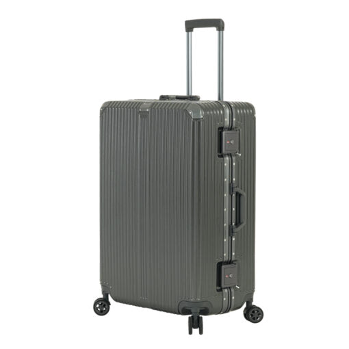Paklite Metro 77Cm Spinner Charcoal