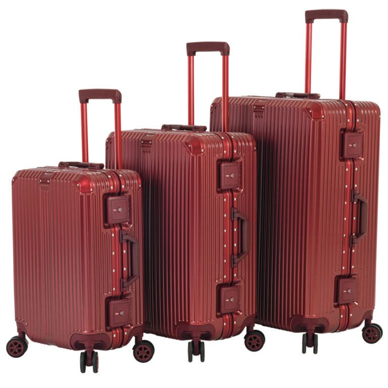 Paklite Metro Spinner Wine Red MET6954.25.