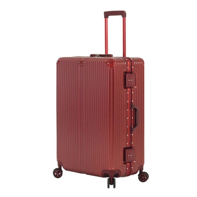 Paklite Metro Spinner Wine Red MET6954.25.